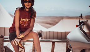 Wildust Sisters Vegas tank shirt
