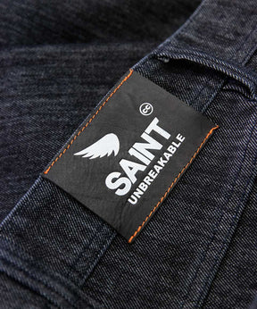 Sa1nt Unbreakable Straight Jeans - Indigo
