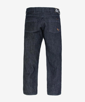 Sa1nt Unbreakable Straight Jeans - Indigo