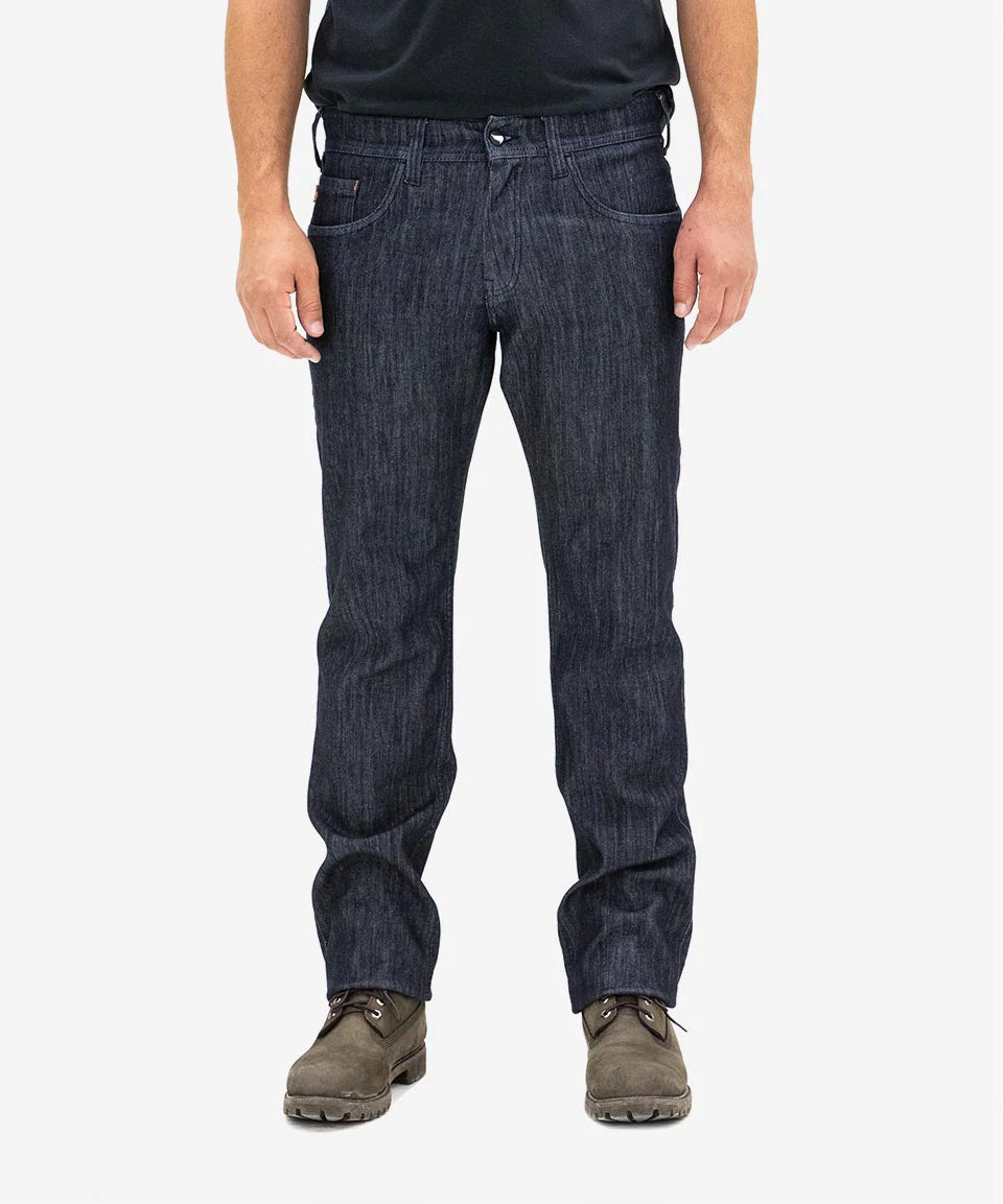 Sa1nt Unbreakable Straight Jeans - Indigo