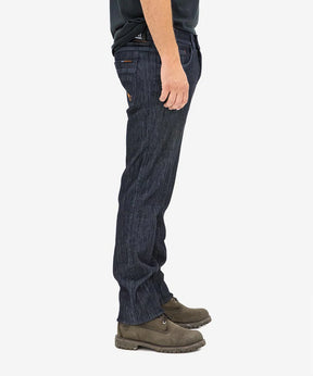 Sa1nt Unbreakable Straight Jeans - Indigo