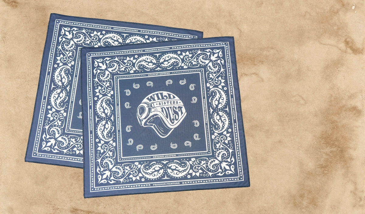 Wildust Sisters Freedom Fighters Scarf
