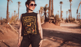 Wildust Sisters TANK SHIRT - SOUERCESRES