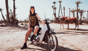 Wildust Sisters TANK SHIRT - SOUERCESRES