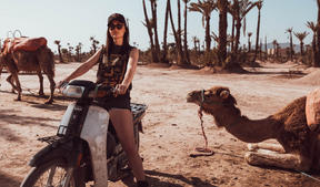Wildust Sisters TANK SHIRT - SOUERCESRES