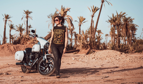 Wildust Sisters TANK SHIRT - SOUERCESRES