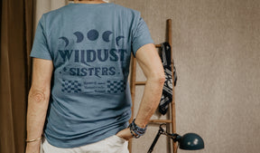 Wildust Sisters sister T-shirt