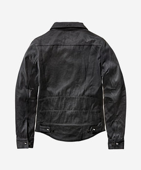 Sa1nt Unbreakable Jacket (with armours) - Black