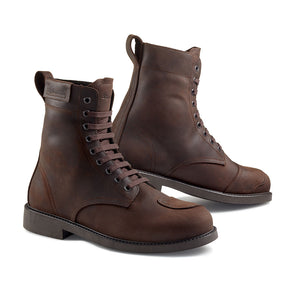 Stylmartin District WP Urban Boot in Brown