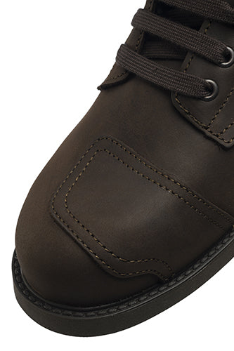 Stylmartin District WP Urban Boot in Brown