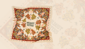 Wildust Sisters Mot Scarf Gipsy