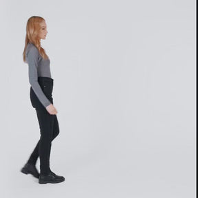 Knox Scarlett Skinny Jeans Black Mk II