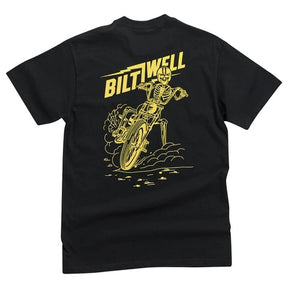 Biltwell Skid T-Shirt - Black