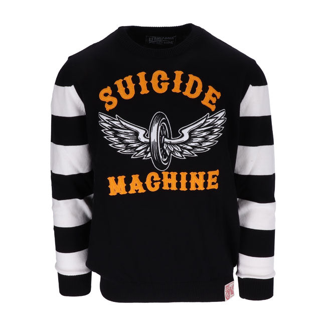 13 1/2 suicide sweater