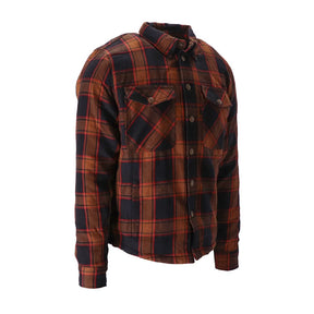 13 1/2 Long Ride Shirt Brown/Black CE AA
