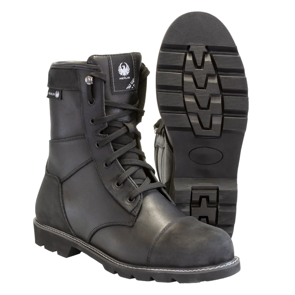 Merlin Bandit D3O® Waterproof Boot