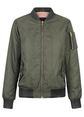 Black Arrow Glory Bomber Jacket
