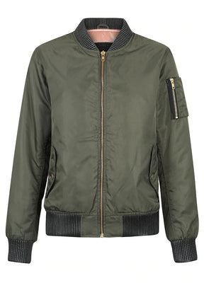 Black Arrow Glory Bomber Jacket