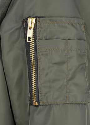 Black Arrow Glory Bomber Jacket