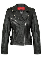 Black Arrow Gypsy leather jacket