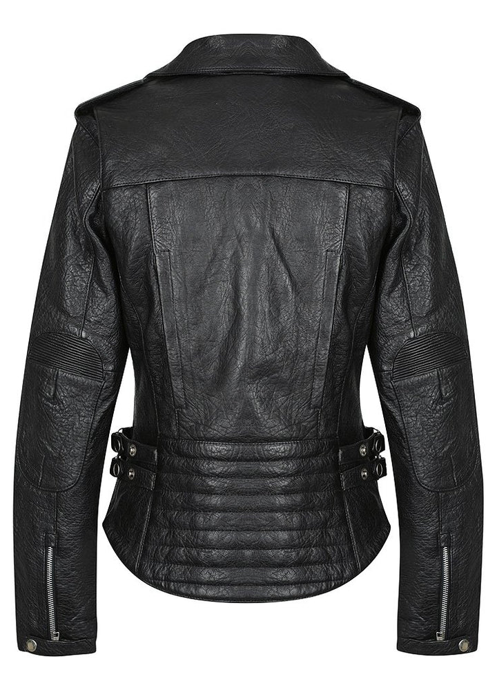 Black Arrow Gypsy leather jacket