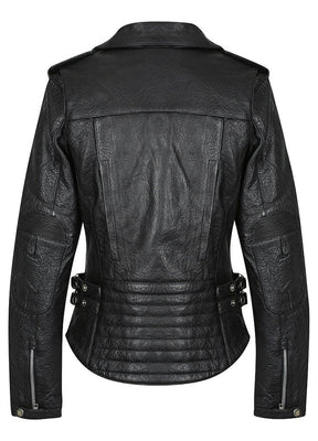 Black Arrow Gypsy leather jacket