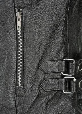 Black Arrow Gypsy leather jacket