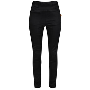Motogirl Melissa Black Jeggings