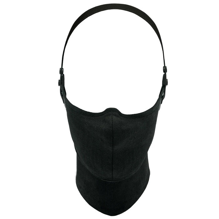 Rare Bird Linen Pollution Mask