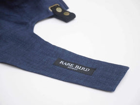 Rare Bird Linen Pollution Mask