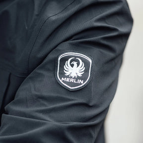 Merlin Bramshaw Laminated Rain Jacket