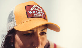 Wildust Sisters "YELLOWSTONE" TRUCKER CAP
