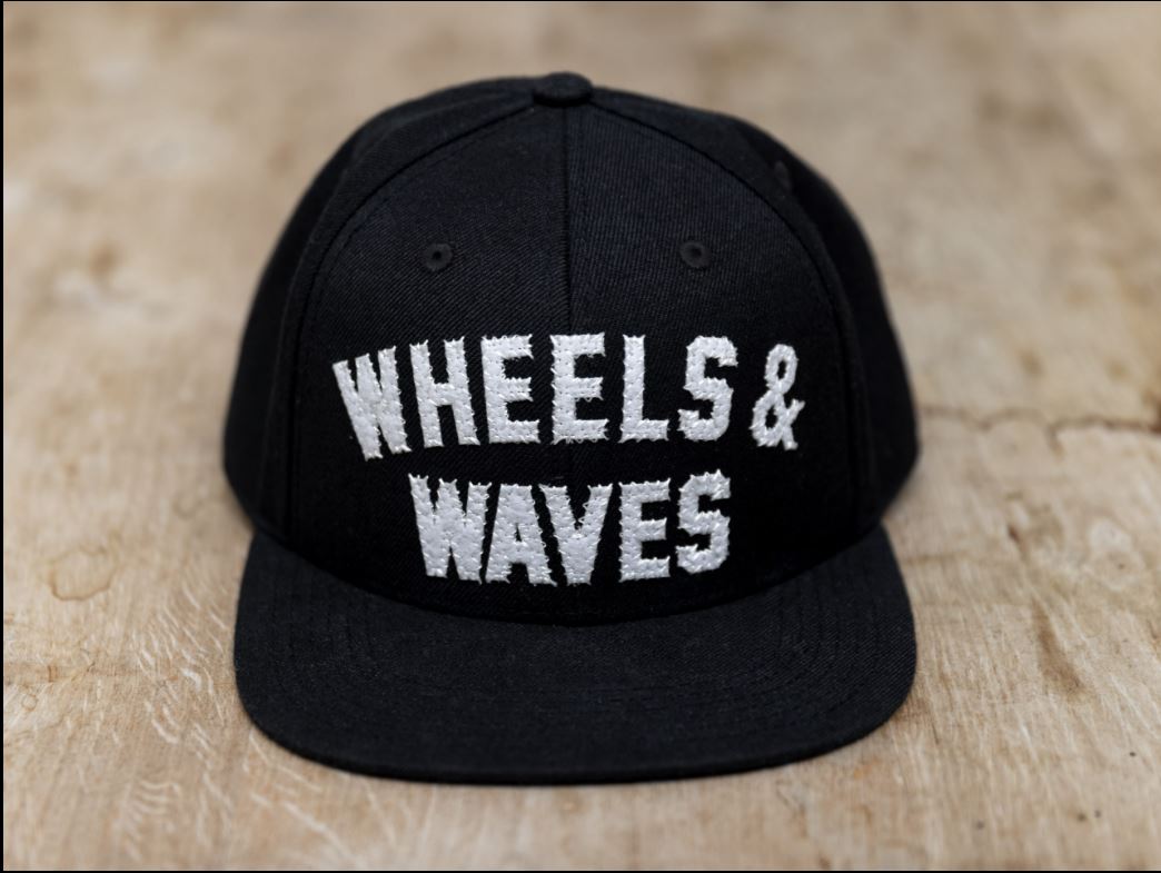 Wheels and Waves Thunder Snap Cap