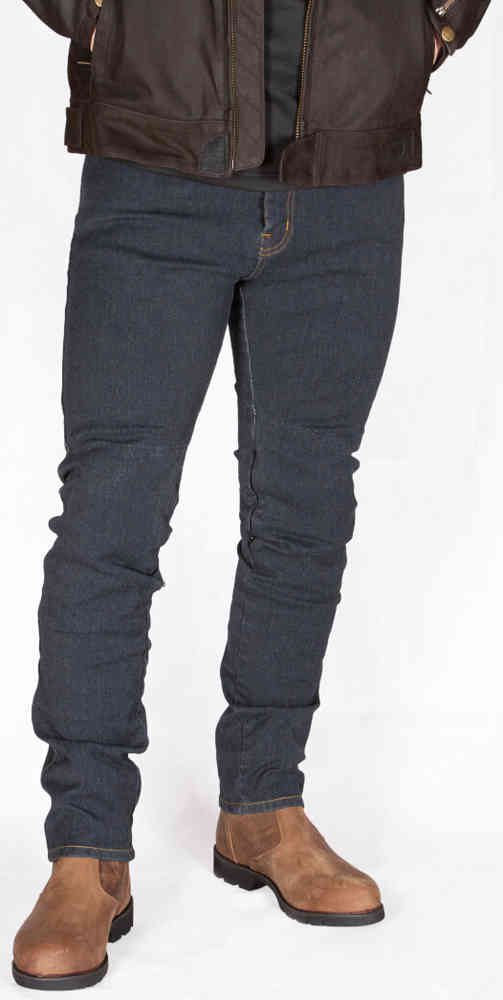 Merlin Chilton single layer jeans