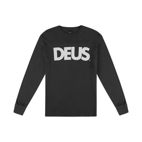 Deus All Caps Moto Jersey - Black