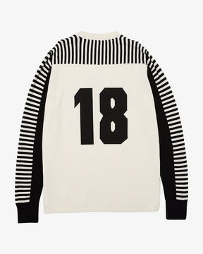 Deus Stiltz Moto Knit - black Combo