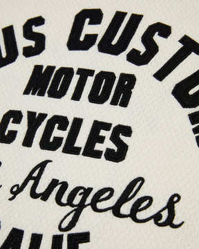 Deus Stiltz Moto Knit - black Combo