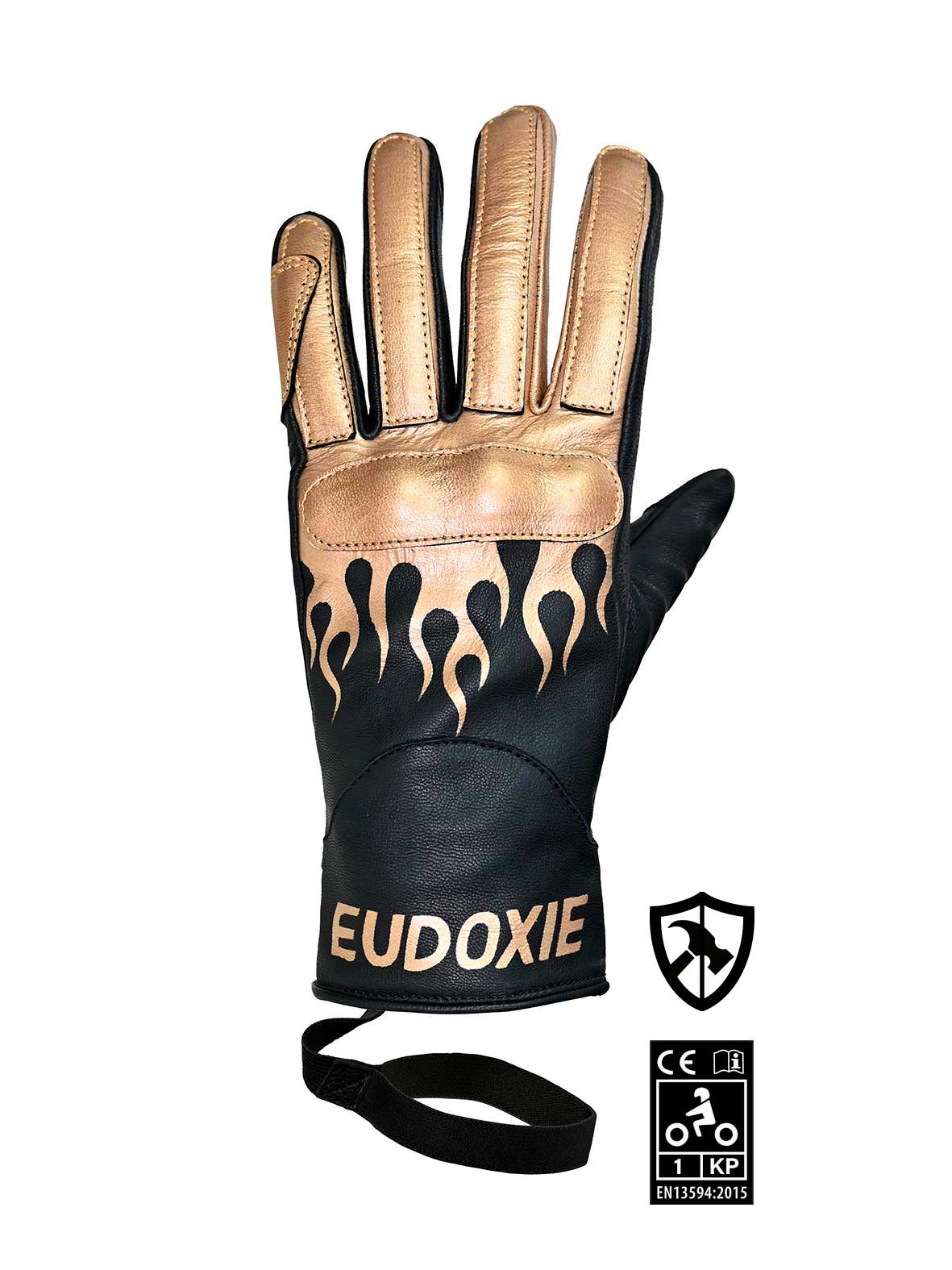 EUDOXIE JODY BURN GLOVES