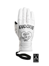 Eudoxie Lizzy CE Gloves White
