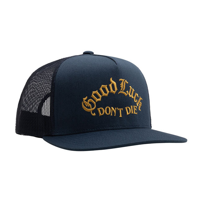 LOSER MACHINE GLDD CAP NAVY