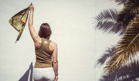 Wildust Sisters Sand TANK TOP
