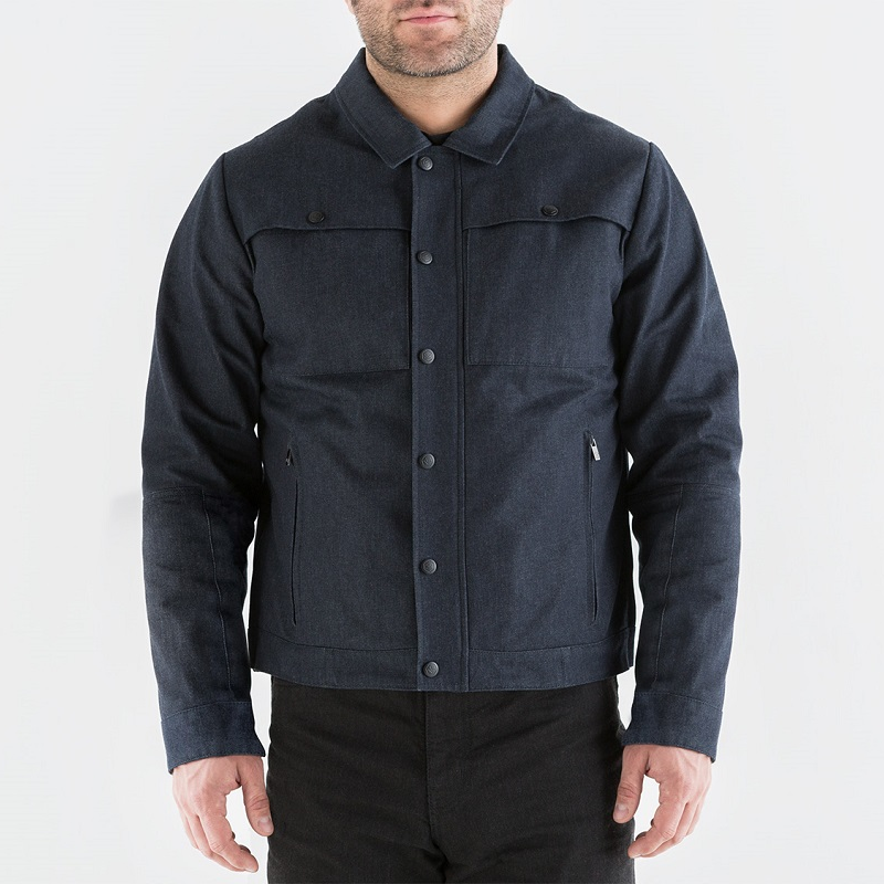 Knox Haydon Denim Jacket