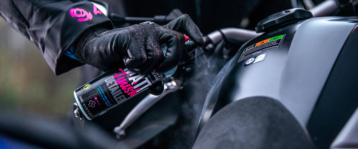 MUC-OFF Matt Finish Detailer - 250ml