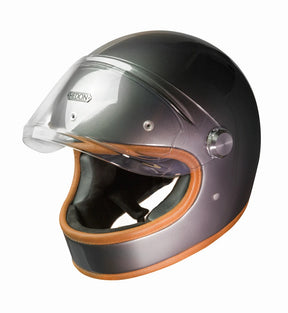 Hedon Heroine Racer Ash Gloss