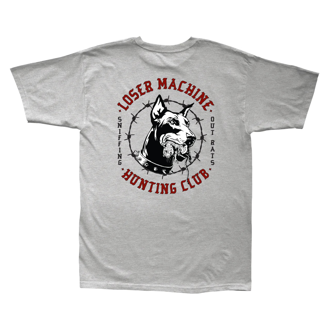 Loser Machine Hunting Club T-shirt