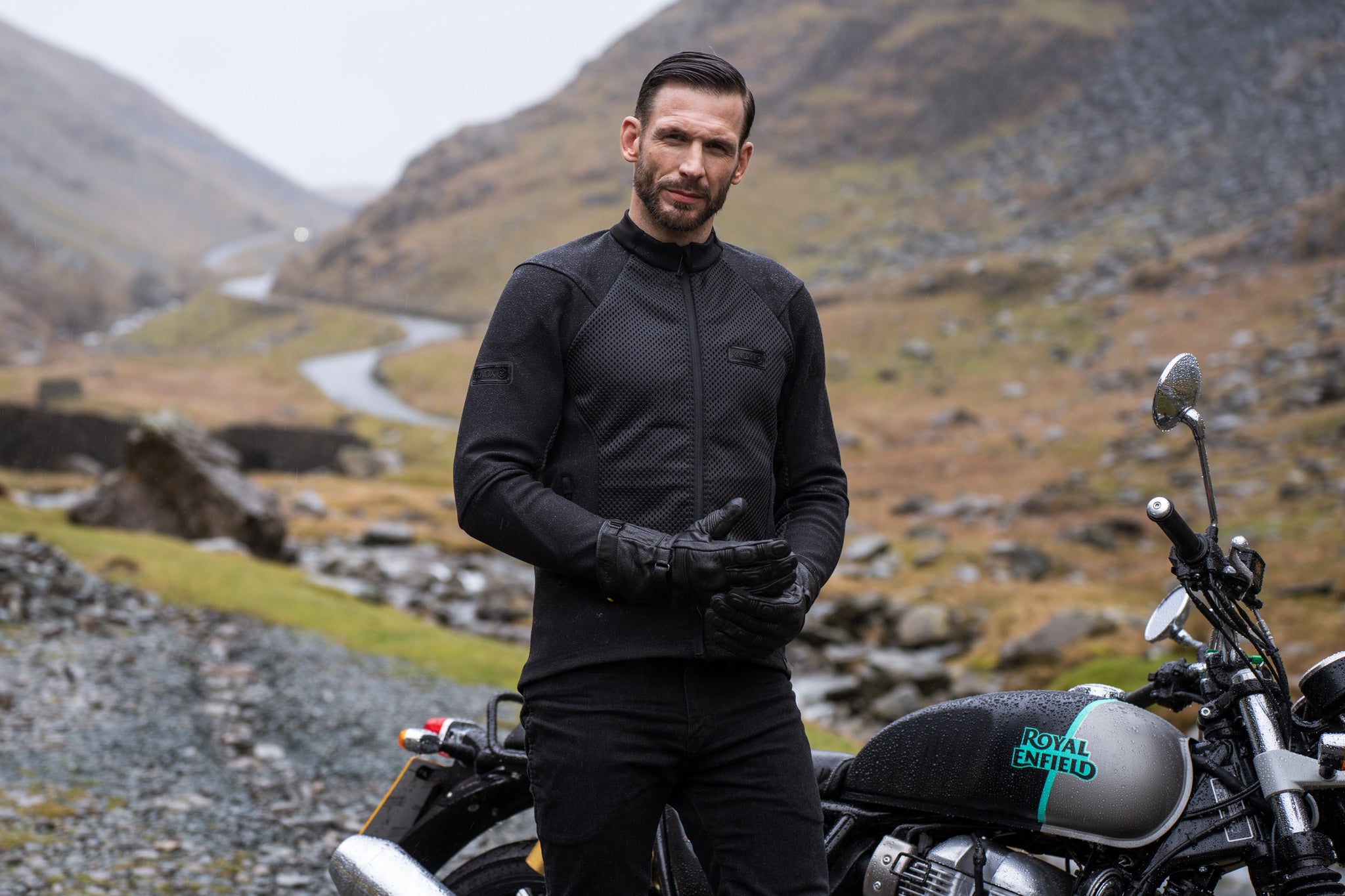 Knox Honister Mens AAA jacket