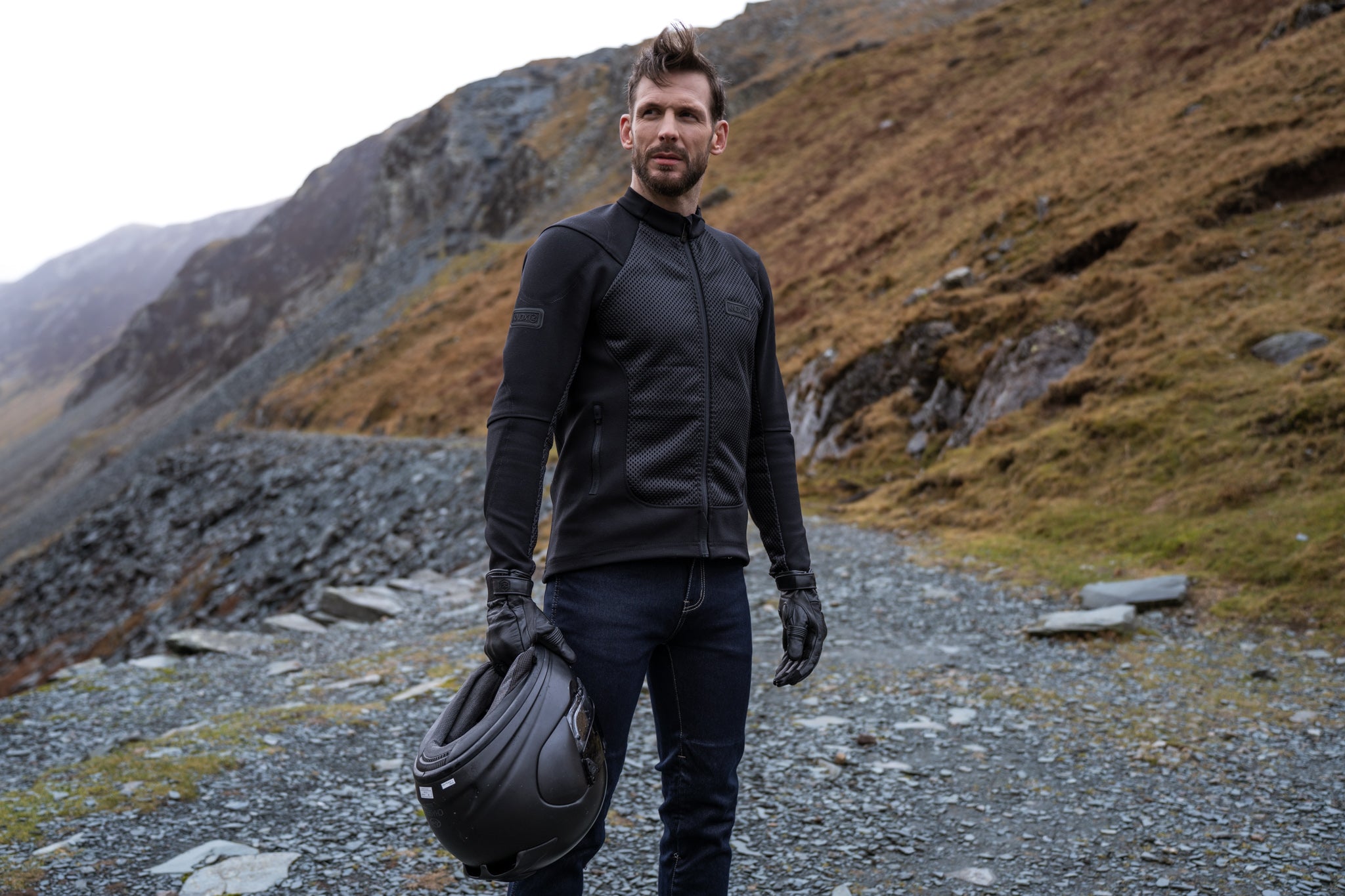 Knox Honister Mens AAA jacket