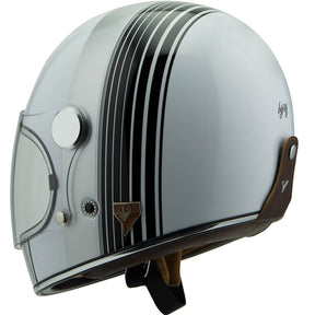 ByCity Helmet Roadster White II