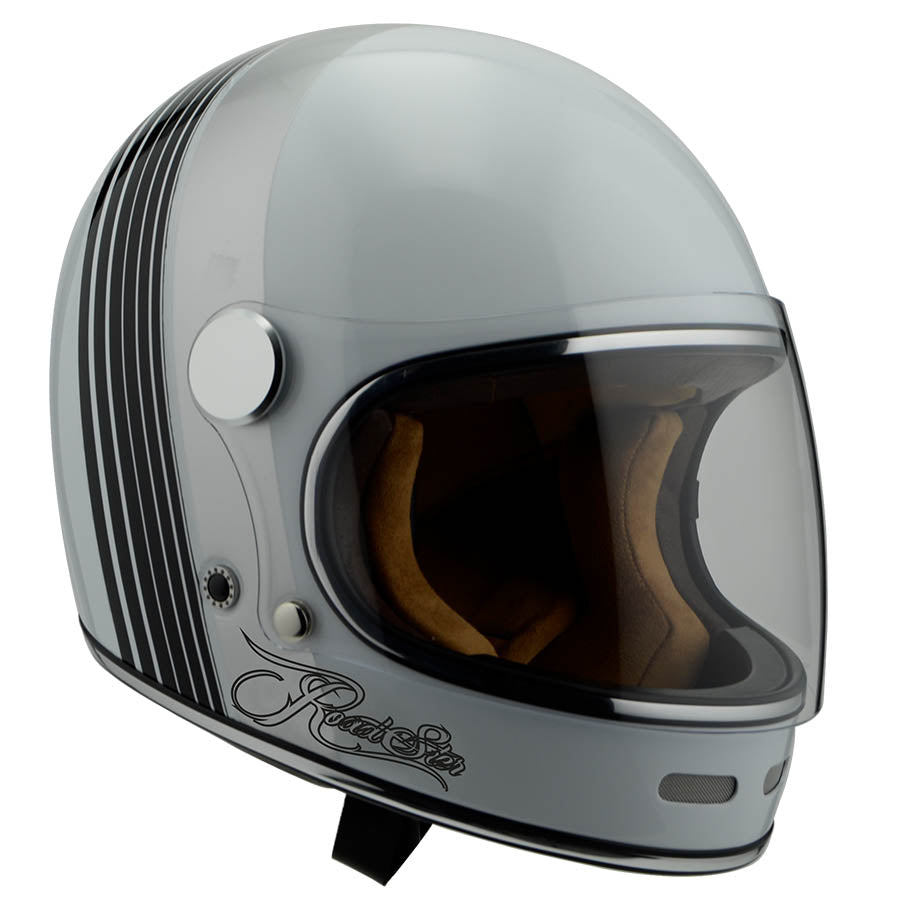 ByCity Helmet Roadster White II