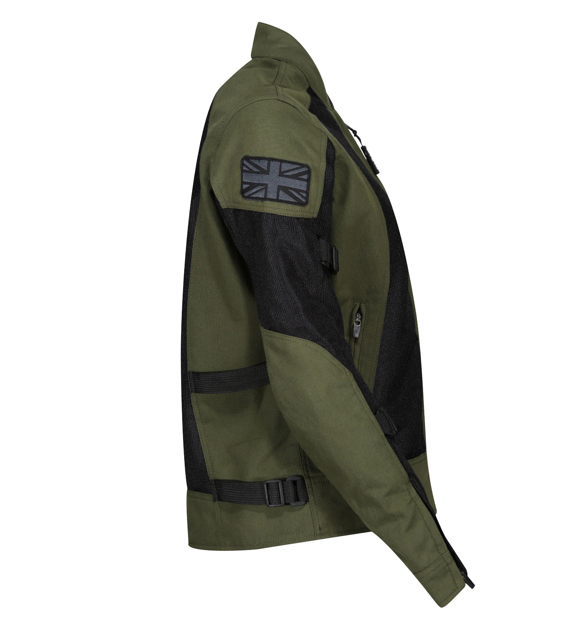 MotoGirl Jodie Mesh Jacket